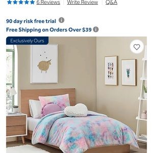 Ugg comforter set